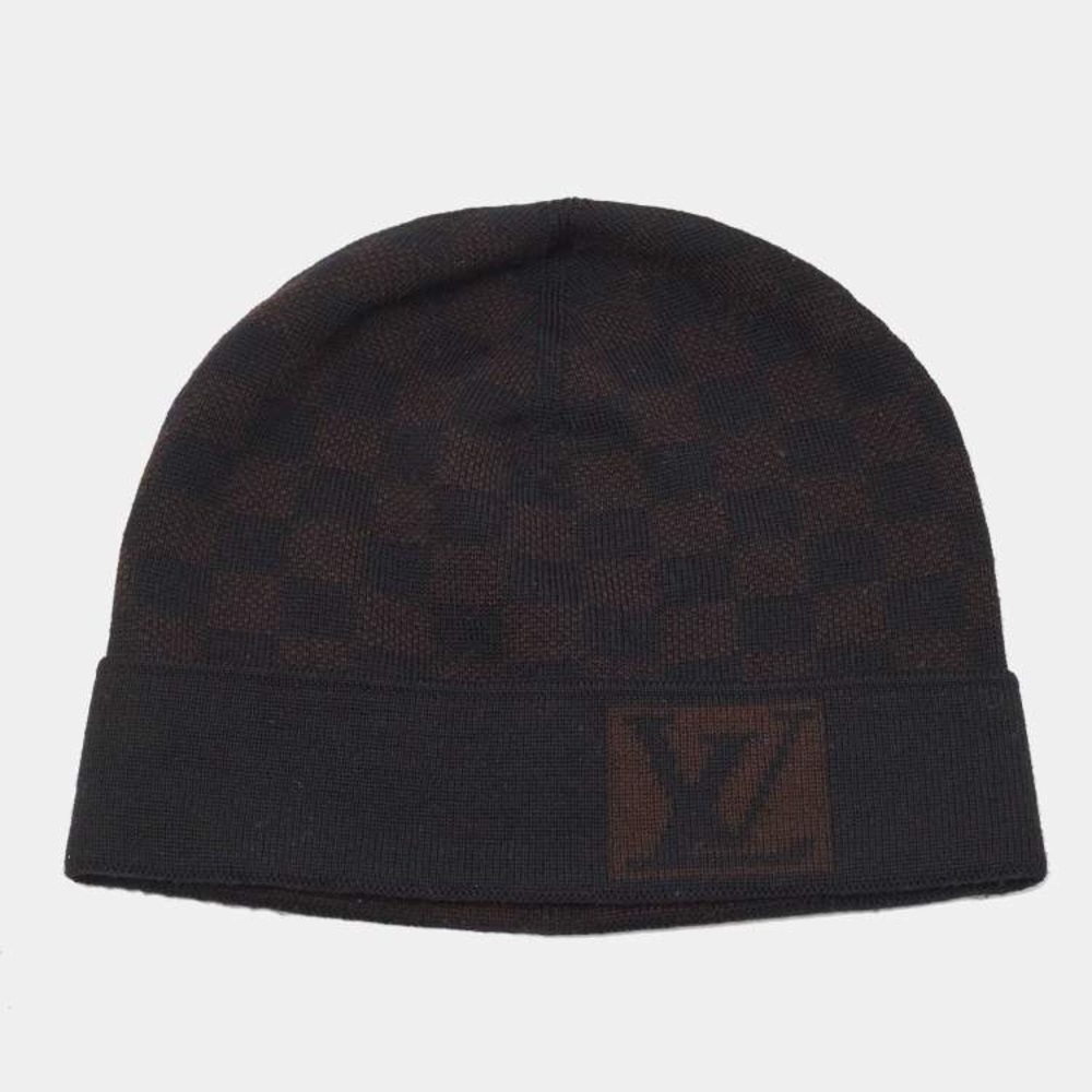 Louis Vuitton Damier beanie / knit hat